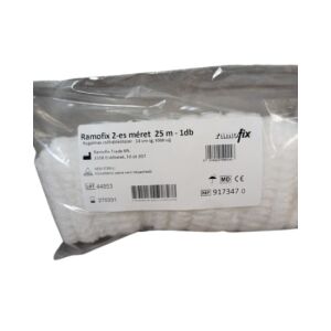 Ramofix® csőhálókötszer (2., 25m; 1 db) 144363179 - Otthoni betegápolás