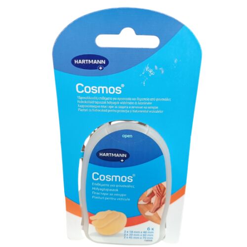 Cosmos® sebtapasz hólyagra 6db-os 144363192