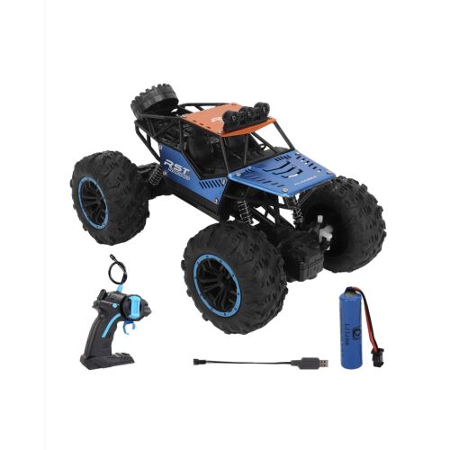 RST Climber távirányítós autó akkumulátorral és töltővel