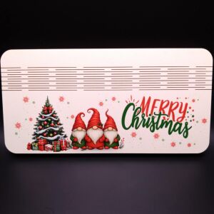 Karácsonyi pénzátadó egyedi - többféle mintával, UV nyomott 144363342 - Ajándék kütyü