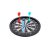 Darts tábla Mini, 16 cm 144363695