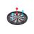 Darts tábla Mini, 16 cm 144363695