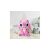 Disney Stitch Angel plüss játék, 25 cm, aranyos rózsaszín plüssállat