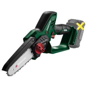 PARKSIDE® PAGHS 20 C3 mini láncfűrész – 15 cm vágáshossz, 8 m/s láncsebesség, 20 V 144364367 - Parkside