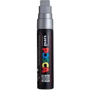 Marker Uni dekor Posca PC-17K Ezüst 17 mm