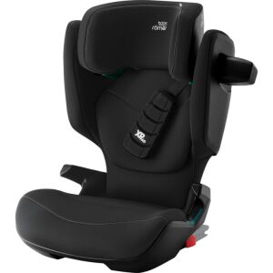 Britax Römer Kidfix Pro Classic i-size autósülés (100-150 cm) - Space Black 144376199 - Baba & Tipegő