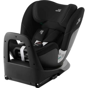 Britax Römer Swivel Space Black autósülés, 360 fokos forgatás - Baba & Tipegő