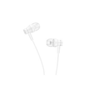 Borofone BM67 TALENT VEZETÉKES HEADSET FEHÉR 144378386 - Borofone