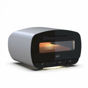 Alfa Forni URBE Elektromos Pizzasütő Ø 33cm 2100W - Világos szürke 144385107 - Pizzasütő