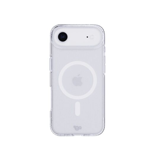 Tech21 EvoClear MagSafe Apple iPhone 17 Air Telefon tok - Átlátszó 144385404 - Telefontok
