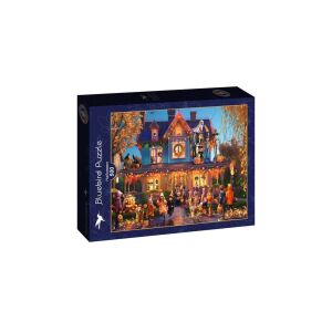 Bluebird 500 db-os puzzle - Halloween (91060) 144389926 - Puzzle