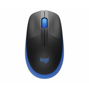 Logitech m190 kék USB optikai vezeték nélküli egér (910-005907) 144390990 - Logitech Egér