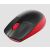 Logitech m190 Vezeték Nélküli Optikai Egér, Fekete-Piros (910-005908) 144391485