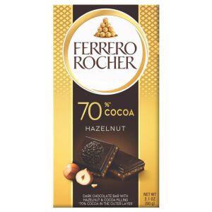 Ferrero Rocher Premium tablas Dak 70% G90X8
