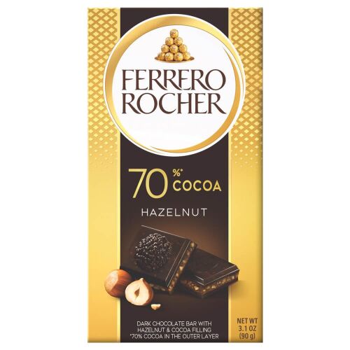 Ferrero Rocher Premium tablas Dak 70% G90X8 144395995