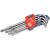 Extol Premium TORX KULCS KÉSZLET, CV. , 9DB, LYUKAS, T10,15,20,25,27,30,40,45,50, BLISZTEREN 6601 144396115