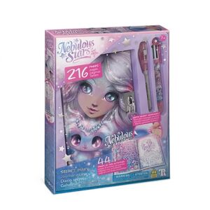 Nebulous Stars - Titkos napló - Estrelia 144396152 - Napló