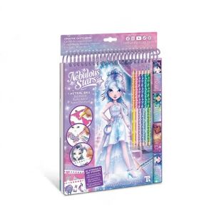 Nebulous Stars - Tervező füzet - Báli ruhák 144396207 - Gyermek & Ifjúsági könyv