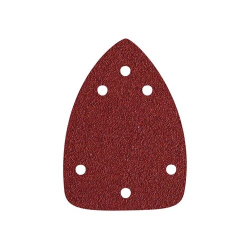 Extol Premium DELTA CSISZOLÓPAPÍR, LYUKAS KÉSZLET 10DB, 97×140 MM, 6 DB LYUKKAL, P60 245060 144396323