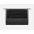 Apple macbook pro 14,2" m5 10c cpu/10c gpu, 16gb/512gb - space black - hun kb MDE04MG/A 144400414