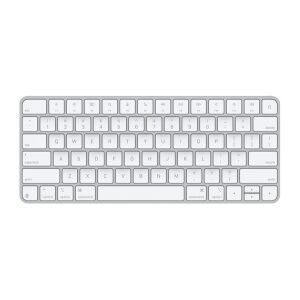 IPAD Pro 13 (2025) APPLE MAGIC KEYBOARD bluetooth billentyűzet QWERTY, angol nyelvű, FEHÉR 144400690 - Apple