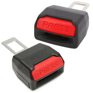 Biztonsági öv dugó 2db 144401163 - Jármű biztonsági övcsat