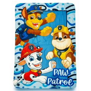 nickelodeon Patrula cățelușilor - Păturică polară 100x140cm 144401311 - Pături