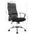 Pepita ergonomic black mesh office chair dimensions