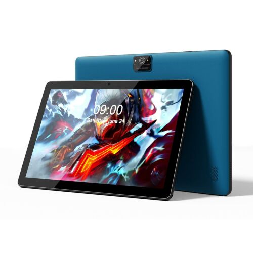 ILIKE M30A Android 15 WiFi Tablet – 10.1" IPS kijelző, 3+64GB, 6000mAh, Dual Kamera