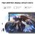 ILIKE M30A Android 15 Tablet nagy felbontású kijelző