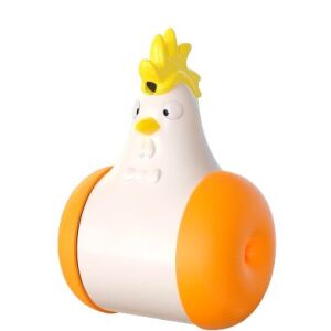 Interaktywna zabawka dla kota z laserowym światłem i dźwiękami 144401983 - Trzymanie kotów