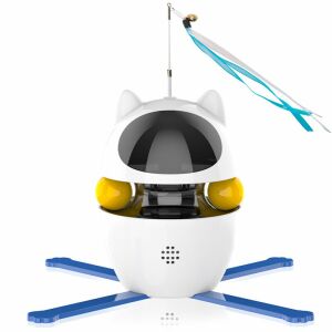 Interaktivna igračka za mačke 3 u 1 144402023 - Oprema za ljubimca