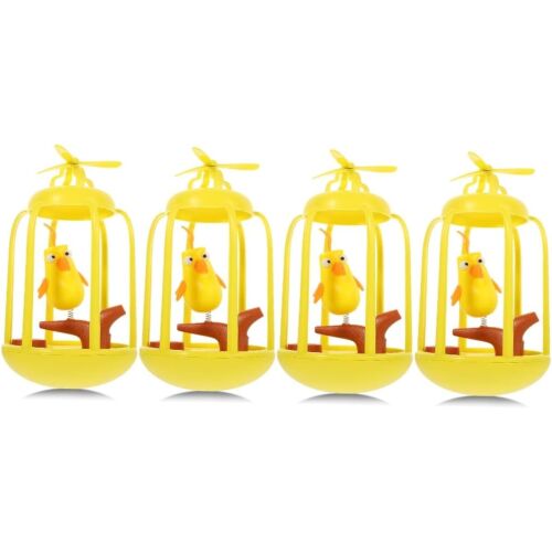 Interaktivna elektronička igračka za mačke u obliku kaveza za ptice 144402031