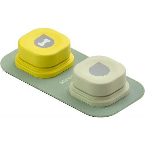 Interaktive Hundetrainings-Knopfmatte, 2er-Set 144402139