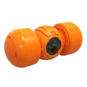 Jucărie interactivă pentru câini cu dozator de recompense 144402215 - Jucării pentru câini