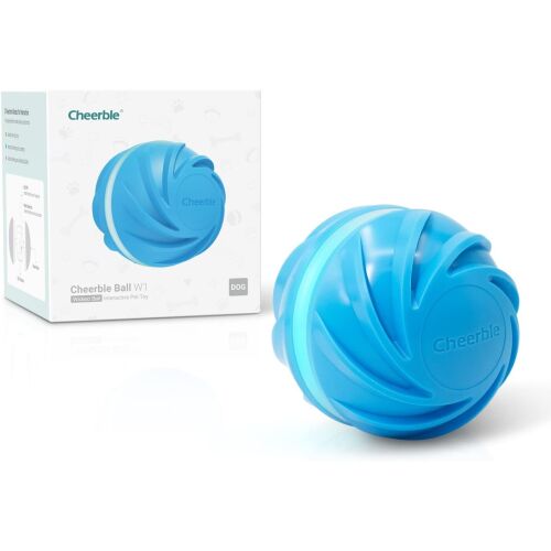 Интерактивна играчка за кучета с топка с множество режими 144402221