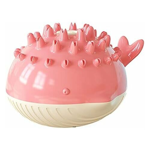 Interaktívna fontána pre psov