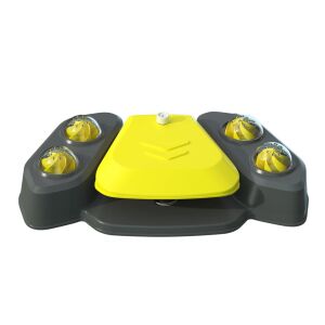 Jucărie interactivă cu stropitoare de apă pentru câini AT693 144402246 - Jucării pentru câini