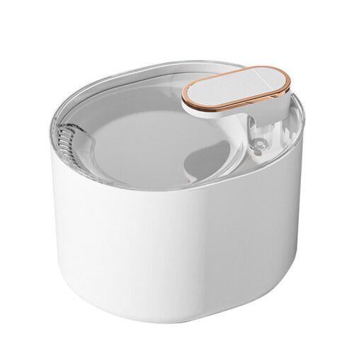 Kisállat itatókút oxigénes vízkeringetéssel és LED lámpával 144402351