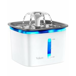 Automatická fontána pre domáce zvieratá 144402408 - Miska na kŕmenie a napájanie pre malé zvieratá