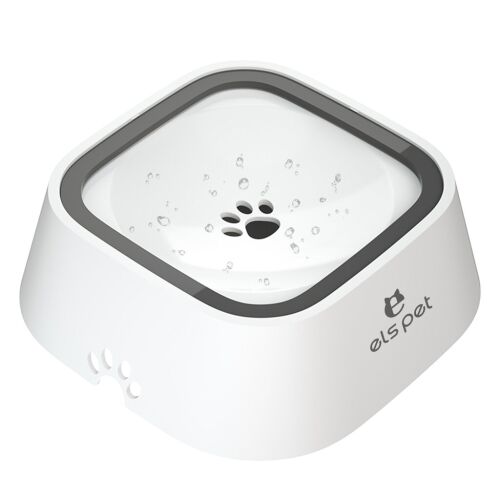 Biela miska pre domáce zvieratá pre mačky/psy 144402422