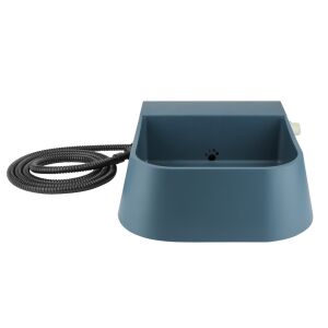 Отопляема купа за вода за домашни любимци с функция за автоматично пълнене 144402437 - Животновъдство