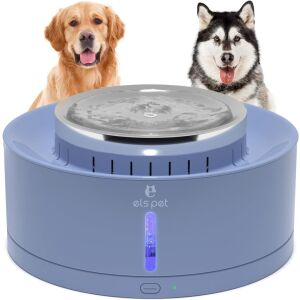 Fântână automată de apă pentru pisici/câini 144402466 - Castroane si adapatori animale