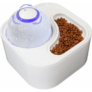 Automatyczna fontanna dla kotów 2w1 144402517 - Kontrola gryzoni