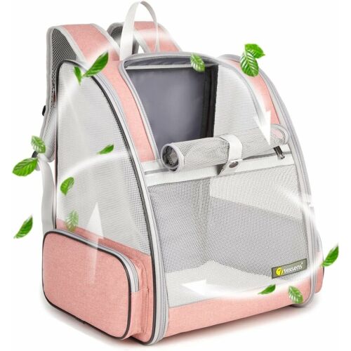 Kisállathordozó hátizsák macskáknak/kutyáknak 144402705