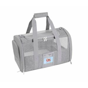 Geantă de transport pentru animale de companie pentru transport sigur și confortabil 144402746 - Transportator, cutie de mașină pentru animale de companie