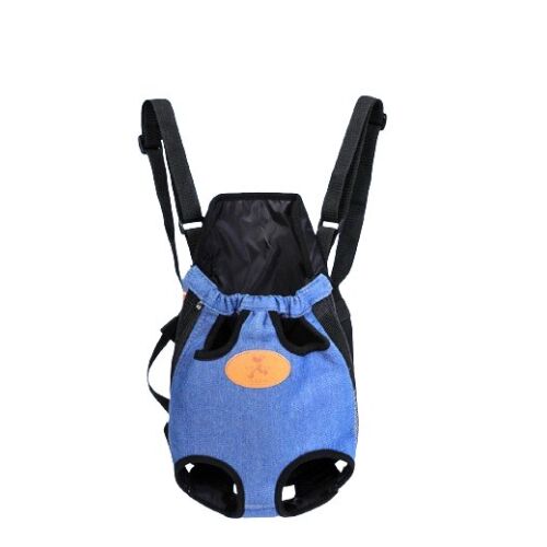 Lélegző kisállat hátizsák hordozó kis kutyáknak és kölyökkutyáknak 144402793