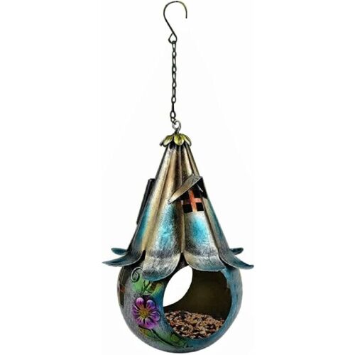 Kŕmidlo pre vtáky so svetlom 144402917