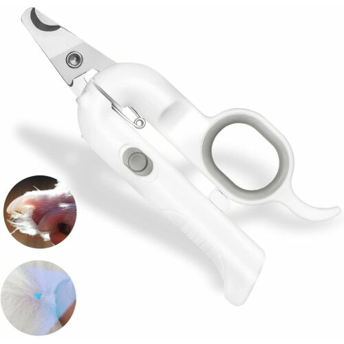 Unghiere pentru animale de companie cu lumini LED 144403009