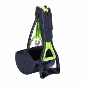 Składana łopatka do zbierania psich odchodów 144403011 - Narzędzie treningowe dla zwierząt domowych